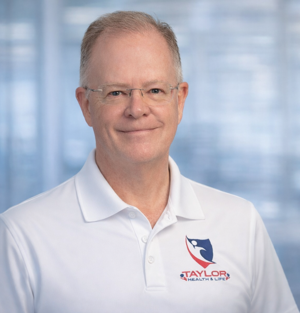 Randall Taylor - Licensed Medicare Insurance Agent